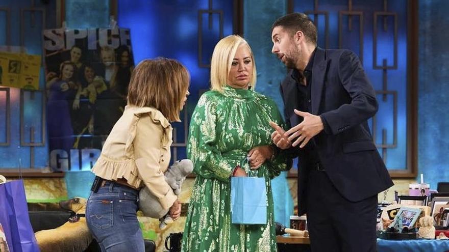 ‘Supervivientes’ arrasa mientras ‘El hormiguero’ consigue la mayor diferencia de share con ‘La revuelta’