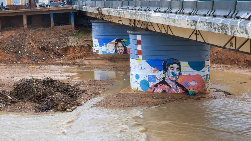 Emergencias mandó vigilar el Poyo en Paiporta a las 12.48 horas el día de la DANA