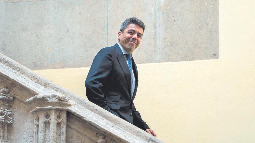 Mazón saca pecho y ve reforzado su relato tras el testimonio de Bernabé