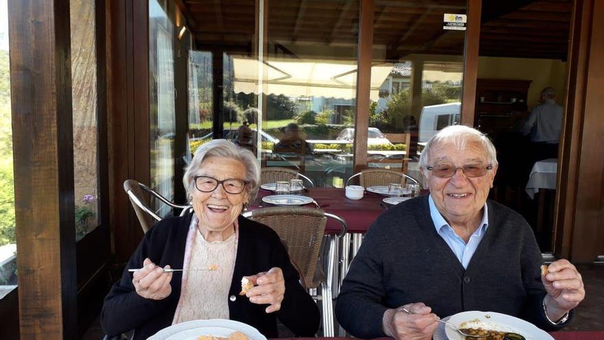 «Pedro y Fina se fueron juntos, ella vino a buscarlo»: carta al abuelo emigrante, fallecido en Chile al día siguiente que su última hermana en Asturias