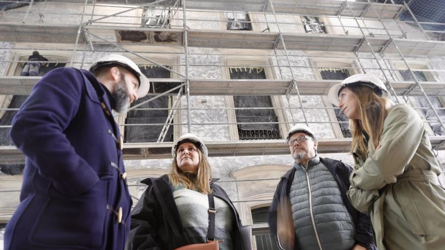 El albergue de La Calzada reservará dos tercios para peregrinos y jóvenes