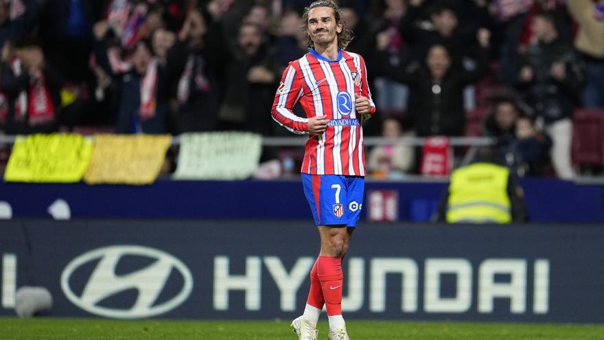 LaLiga: Atlético de Madrid – Valladolid, en directo