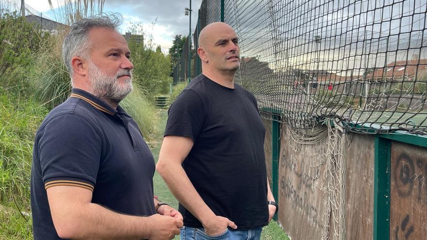 El PSOE pide un equipamiento público sobre al abandonado Soccer World