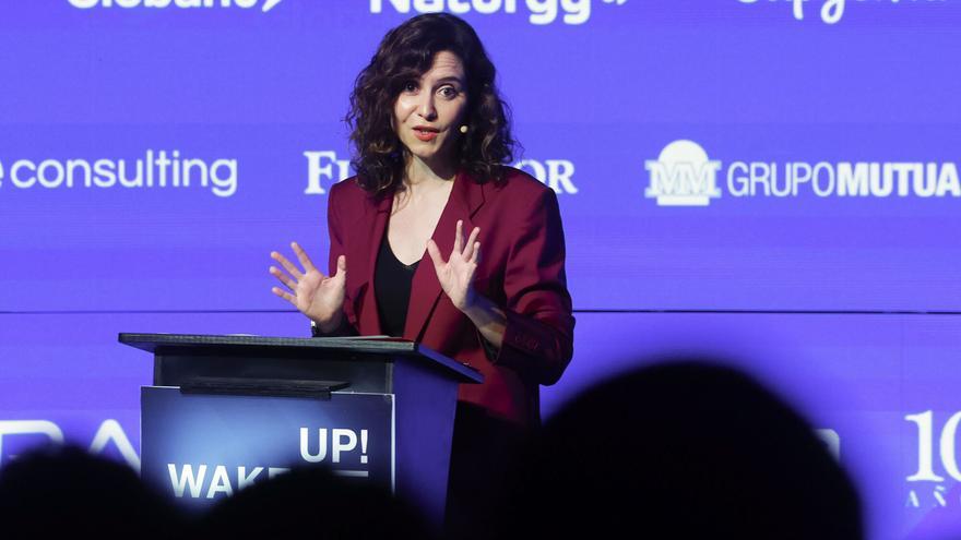 Ayuso denuncia una «campaña» del Gobierno contra la universidad privada: «Es llevar el guerracivilismo a todo»