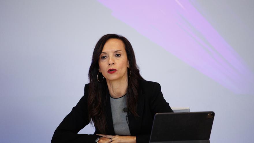 La presidenta de Red Eléctrica apunta a las eléctricas por el apagón y descarta dimitir porque en su red «nada falló»