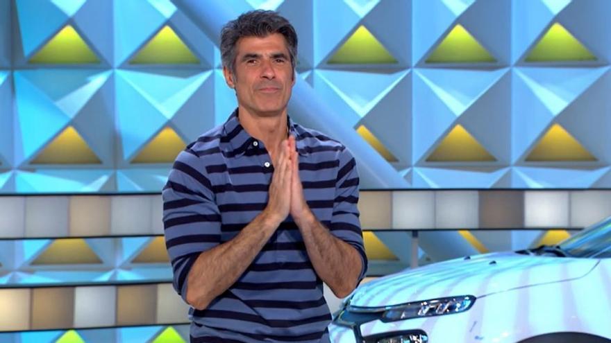 Adiós al buen rollo de La ruleta de la suerte: así es el nuevo (y polémico) programa de Jorge Fernández