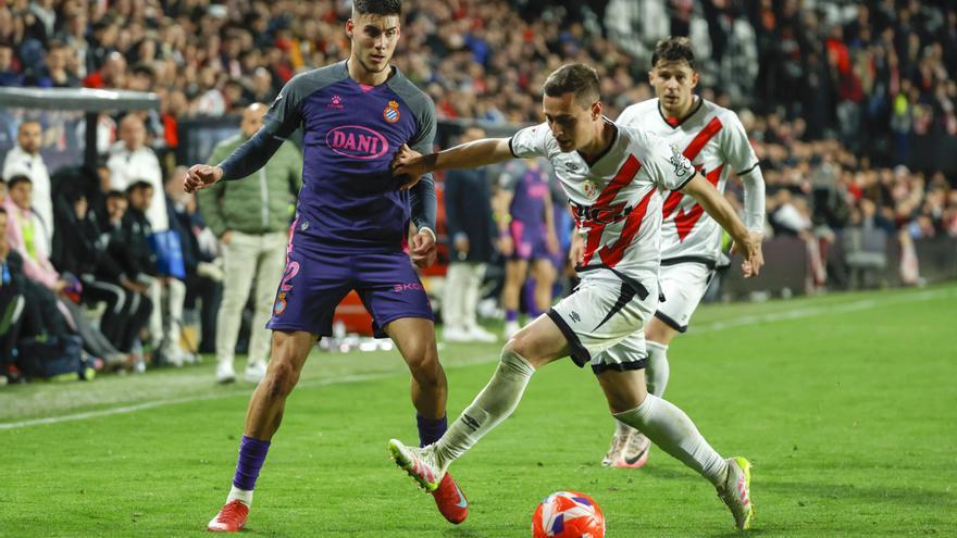 Resumen, goles y highlights del Rayo 0-4 Espanyol de la jornada 30 de LaLiga EA Sports
