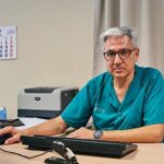 Juan Antonio Riesco, neumólogo: «La vuelta de Champix supone un alivio para muchos fumadores»