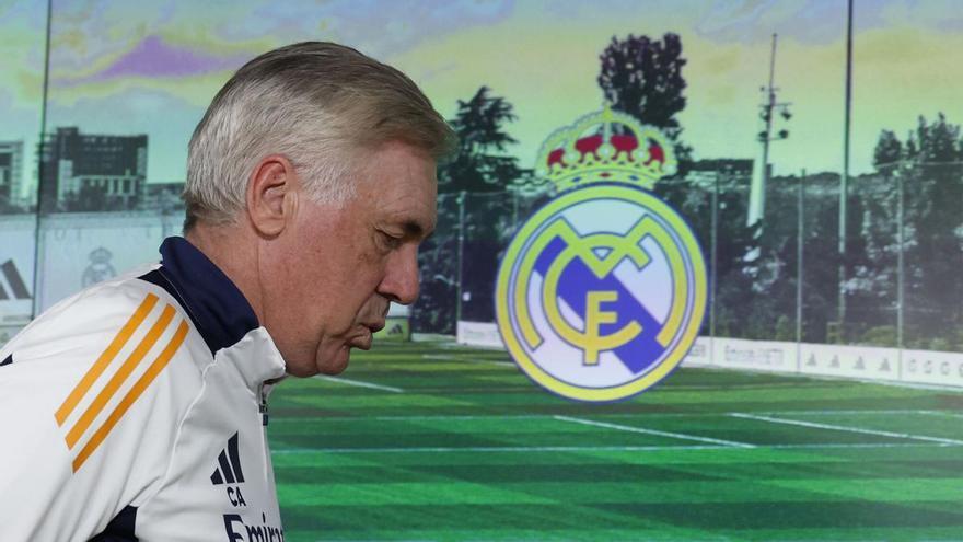 Ancelotti: 50 partidos y 100 soluciones