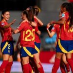 Una España fluida golea a Portugal