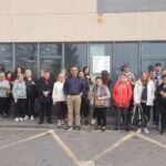 Los usuarios del polideportivo Santi Cazorla de Lugo de Llanera exigen mejoras: estas son sus reivindicaciones