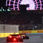 Dónde ver el GP de Arabia Saudí de Fórmula 1