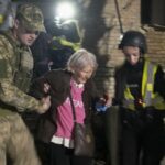 Guerra de Ucrania, hoy en directo | Rusia lanza contra Kiev un ataque masivo con misiles y drones