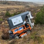 Así es el revolucionario robot reforestador que siembra semillas más rápido que las personas o los drones