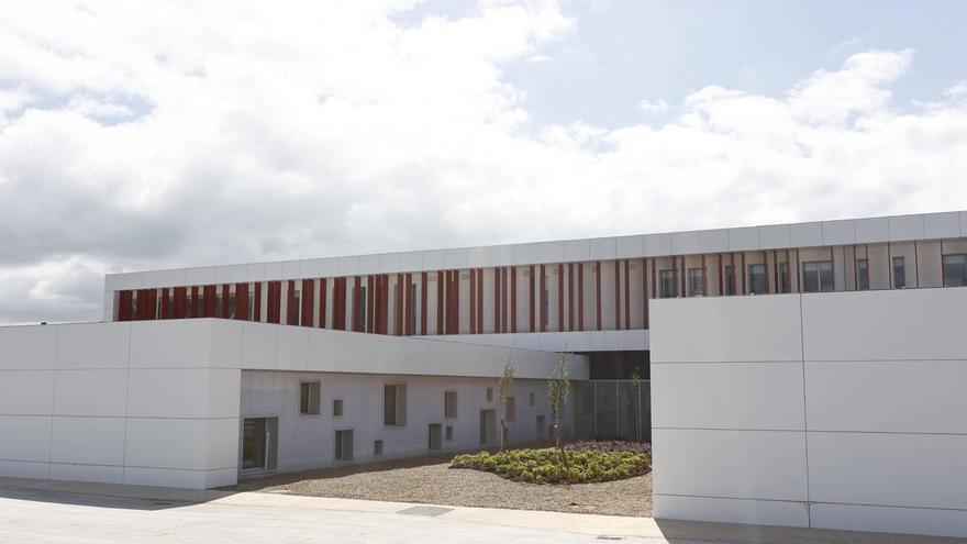 Educación abordará mejoras en el IES de La Florida, inaugurado este curso