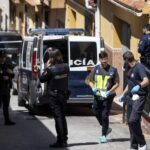 Detenido en Málaga un hombre cuya madre ha sido hallada desmembrada en su casa