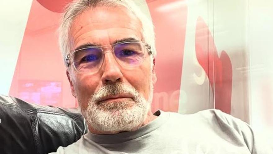 David Cantero vuelve a la radio pública tras su despido de Telecinco: «Han llegado algunas ofertas»