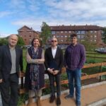 La inauguración del «Aula Experimenta», en imágenes