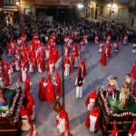 Máxima alerta en Semana Santa: la Policía Nacional pide que hagas esto con tus hijos durante las procesiones