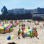Los deportistas del futuro saltan a la arena: «Los niños se vuelven independientes y muy responsables»