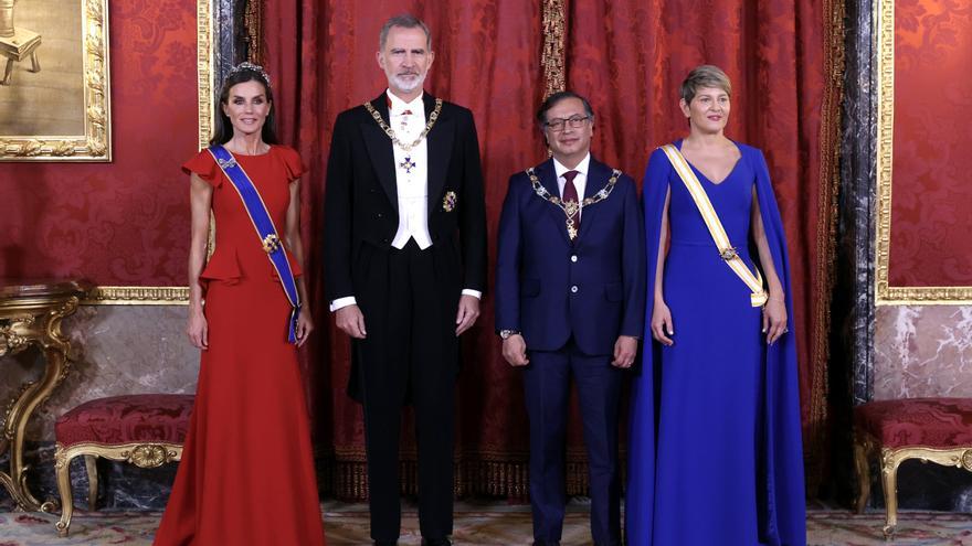 El Gobierno contrata a Meliá para alojar en palacios reales a jefes de Estado extranjeros en sus visitas oficiales a España