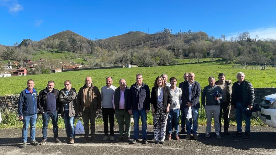 La comarca contará con 9,5 millones de ayudas europeas hasta 2027 para impulsar su desarrollo rural y pesquero