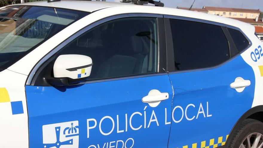 Da positivo en alcohol tras atropellar a un matrimonio en La Florida (Oviedo)