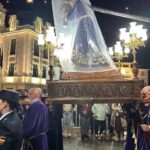EN IMÁGENES | La envolvente procesión del Nazareno en Luarca