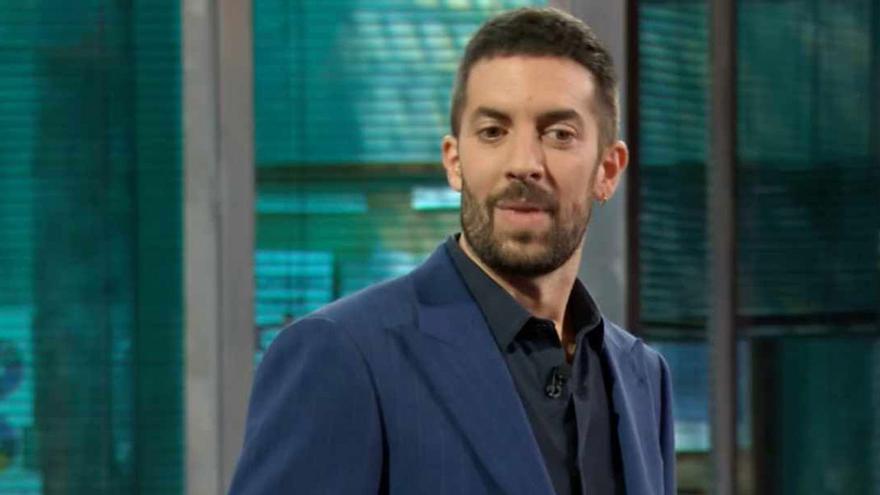 David Broncano desvela su fantasía más romántica (y surrealista): una cena íntima con Pablo Motos