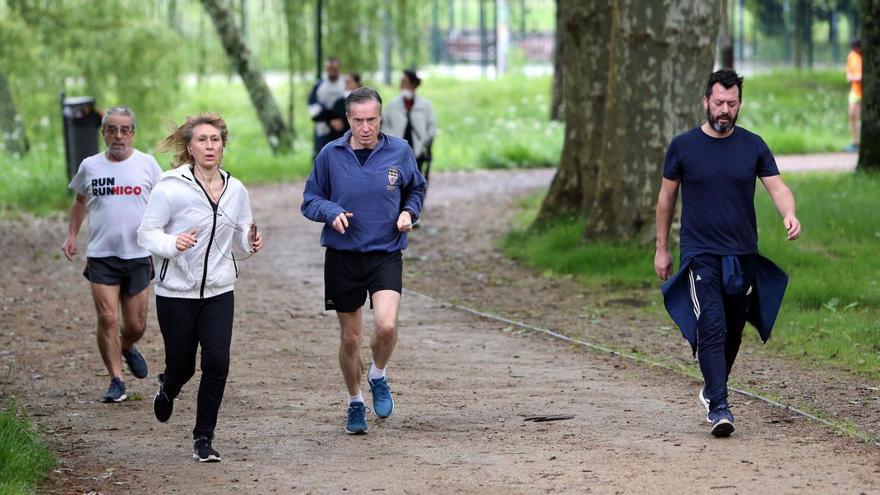 La ciencia avala a los «deportistas de finde»: 30 minutos semanales de ejercicio podrían ser suficientes