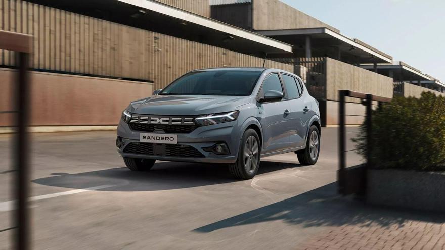 Los 10 coches más vendidos en marzo de 2025 en España