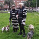 Hablan los vecinos del barrio del «boom» inmobiliario de Gijón: «No se ve ni un anuncio»