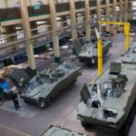 Santa Bárbara invertirá 5 millones en la robotización de la fábrica de Trubia