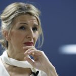 Yolanda Díaz se arroga la cancelación del contrato mientras IU se reivindica y defiende que su golpe en la mesa fue «fundamental»