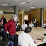 Sindicalistas de Emulsa, Emtusa y la EMA fijan un pacto de lucha conjunta en Gijón