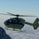 Rescatan heridos en los Picos de Europa a una ciclista y a un parapentista