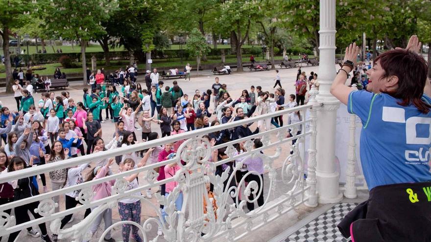 La educación física sale a la calle: motivos para hacer deporte al aire libre