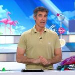 La lección de vida de Jorge Fernández que dejó boquiabierto a un concursante de “La Ruleta de la suerte”: “He sido feliz”