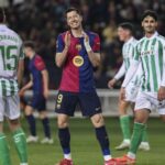 El Barça baja a la tierra y Flick lo agradece