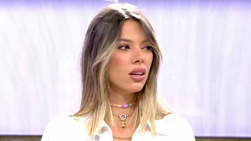 Para el programa de Emma García tras la explosión de Alejandra Rubio con una compañera de trabajo: «Me reconoció que…»