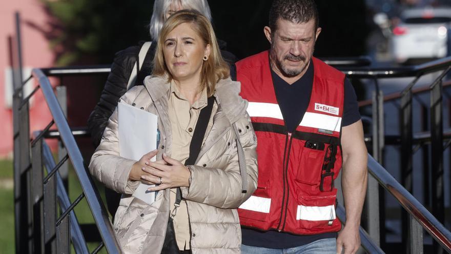 El ex número dos de Emergencias de la Generalitat Valenciana a las 14.44 horas el día de la dana: «Los barrancos están a punto de colapsar»