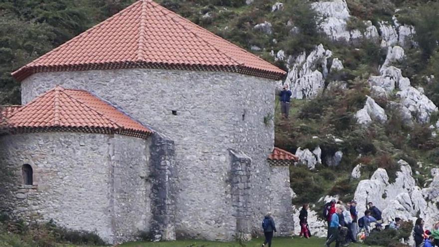 La senda de los 20.000 pasos, de la Catedral al Monsacro
