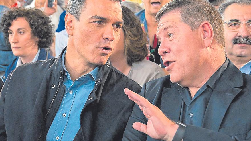 García-Page descarta que Sánchez apruebe Presupuestos y ve riesgo de adelanto electoral: «Sumar va a tener un desgaste extraordinario»
