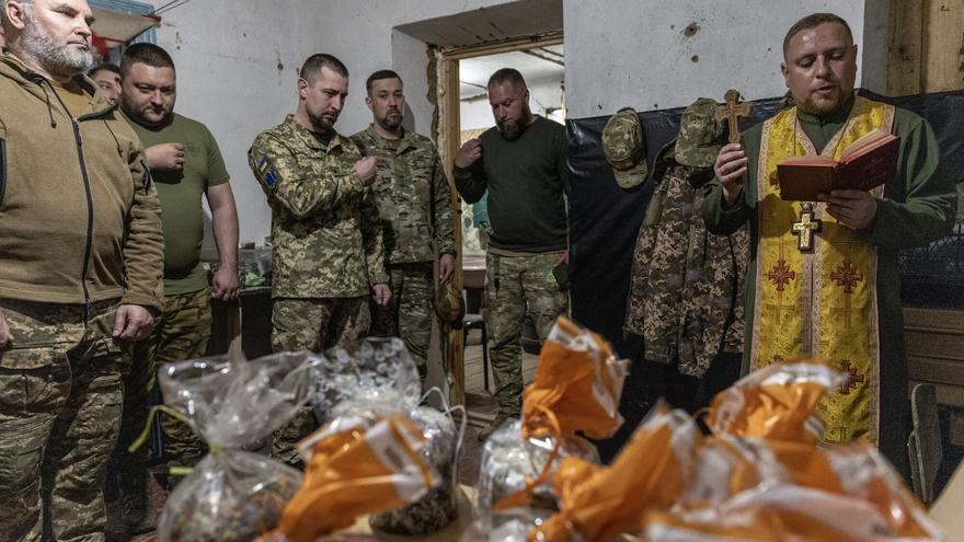 Rusia reanuda los bombardeos tras la tregua de Pascua