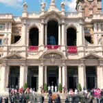 En directo | La basílica de Santa María la Mayor abre al público para visitas a la tumba de Francisco