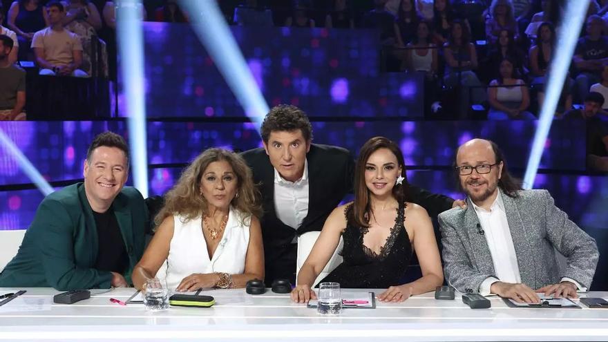 La audiencia de Tu Cara Me Suena estalla y pide la vuelta de una concursante al programa de Antena 3