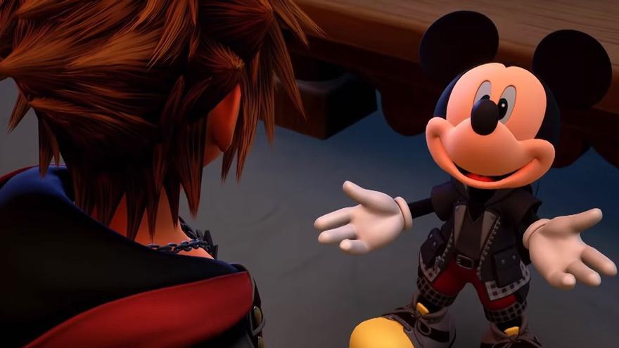 Kingdom Hearts cumple 23 años y Nomura lo celebra con una anécdota que ni él mismo entiende