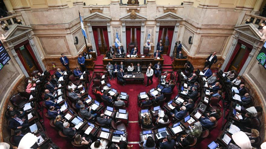 Milei sufre un severo revés político tras el rechazo del Senado a los dos jueces del Supremo que había nombrado por decreto