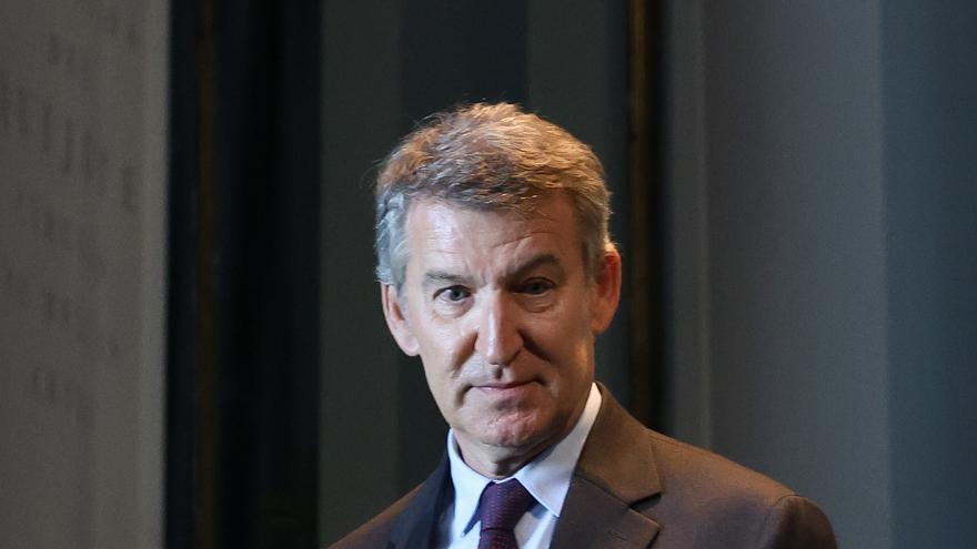 Feijóo denuncia que el Gobierno está «sobrepasado» y critica que no declarara la emergencia nacional a petición propia
