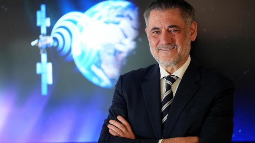 Miguel Ángel García Primo (Hisdesat): “Invertiremos 4.000 millones hasta 2040 junto al Ministerio de Defensa para construir y mantener satélites”